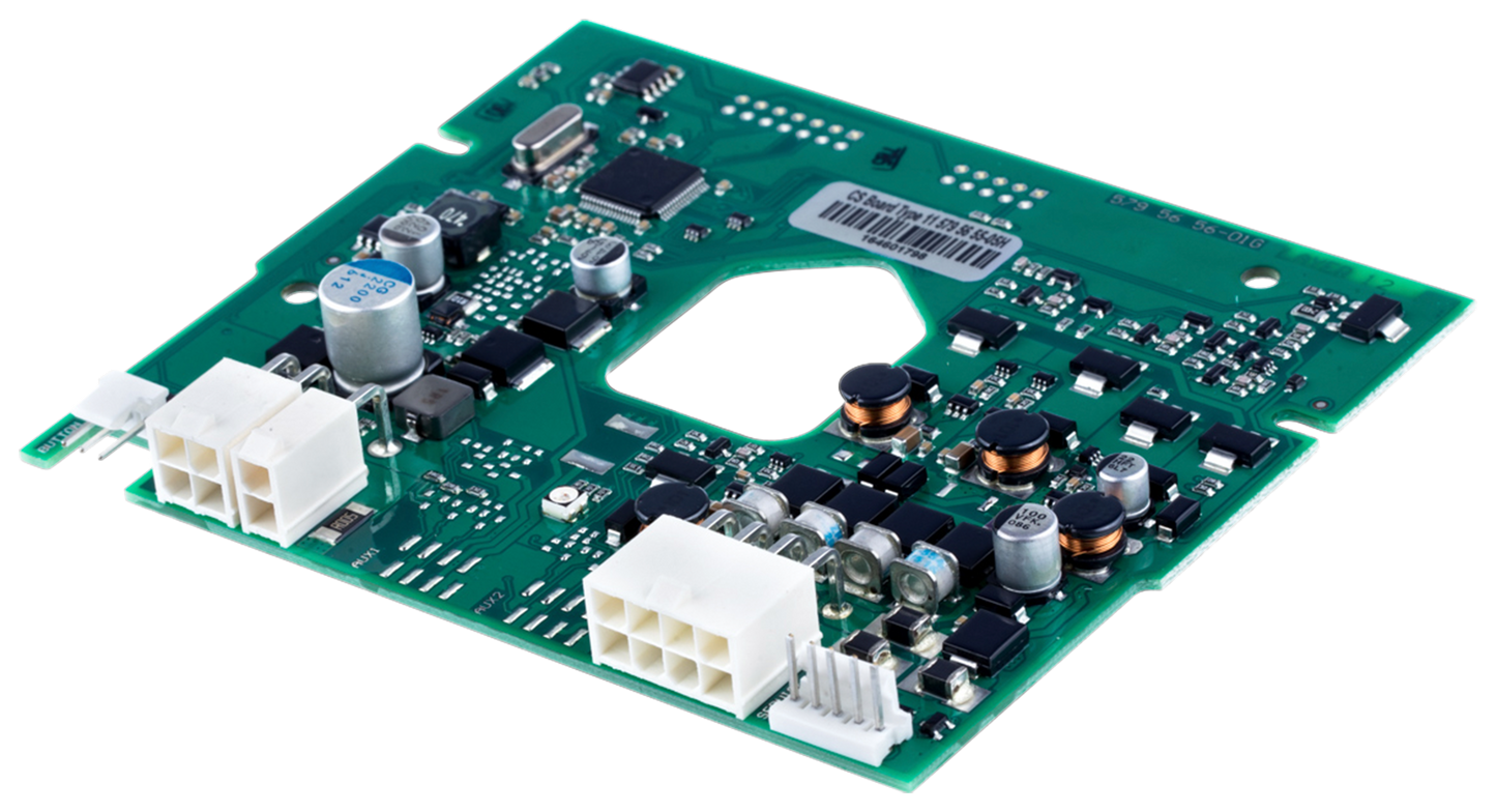 PLATINE KPL.
