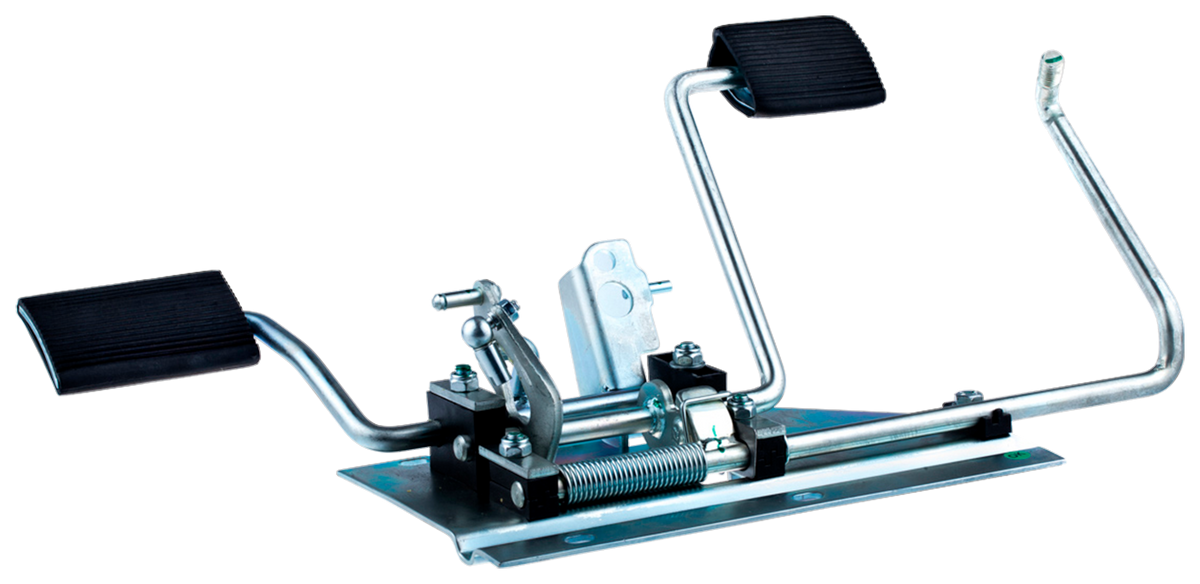 PEDALPLATTE KPL.