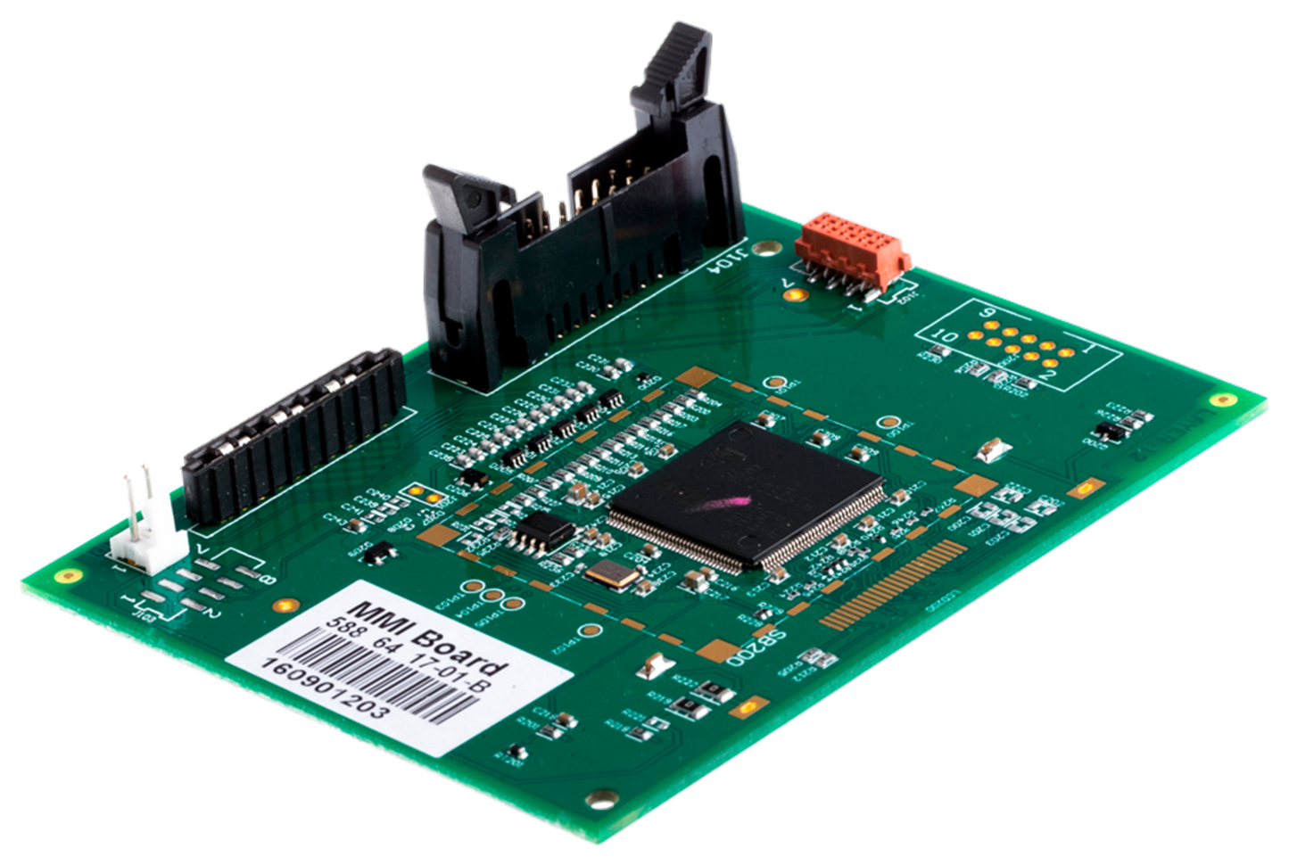 PLATINE KPL.