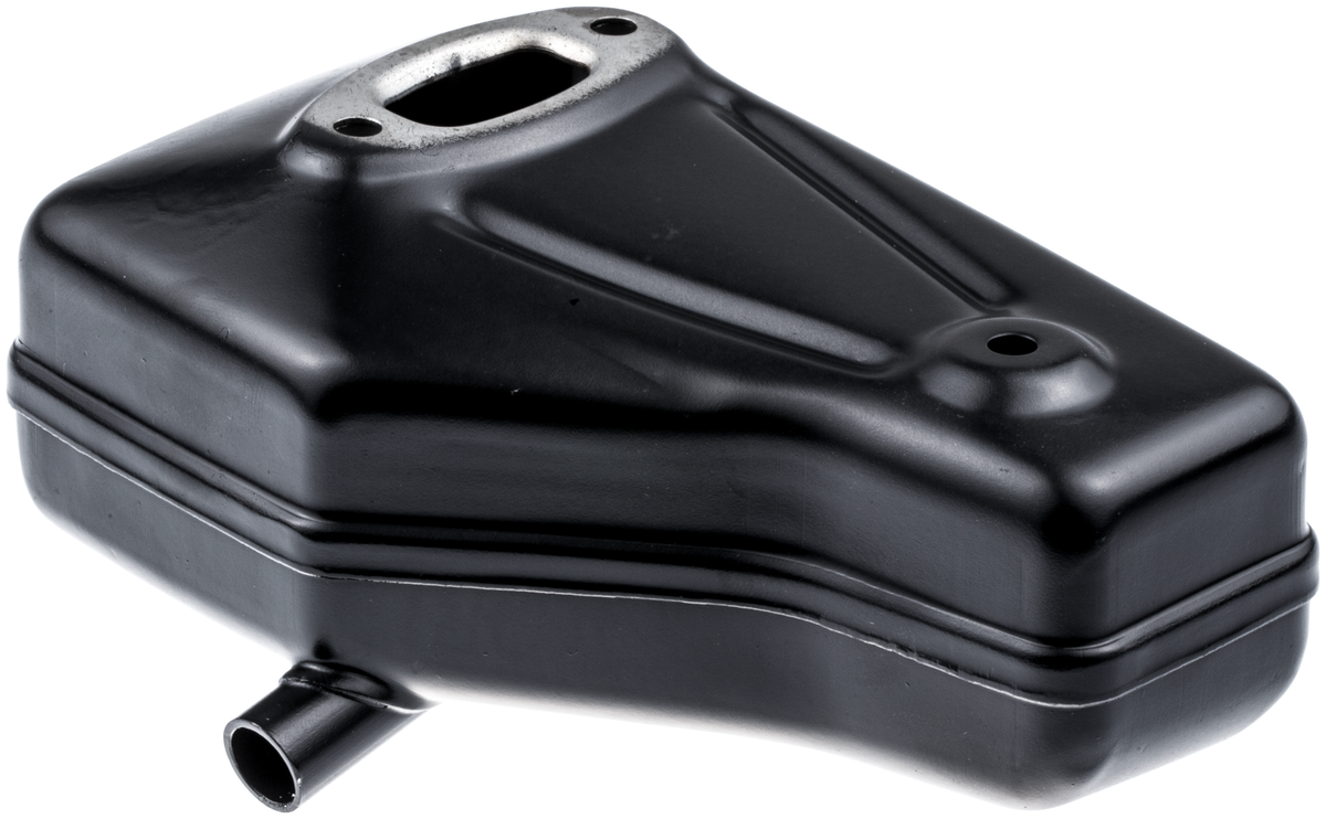 SCHALLDÄMPFER KPL.