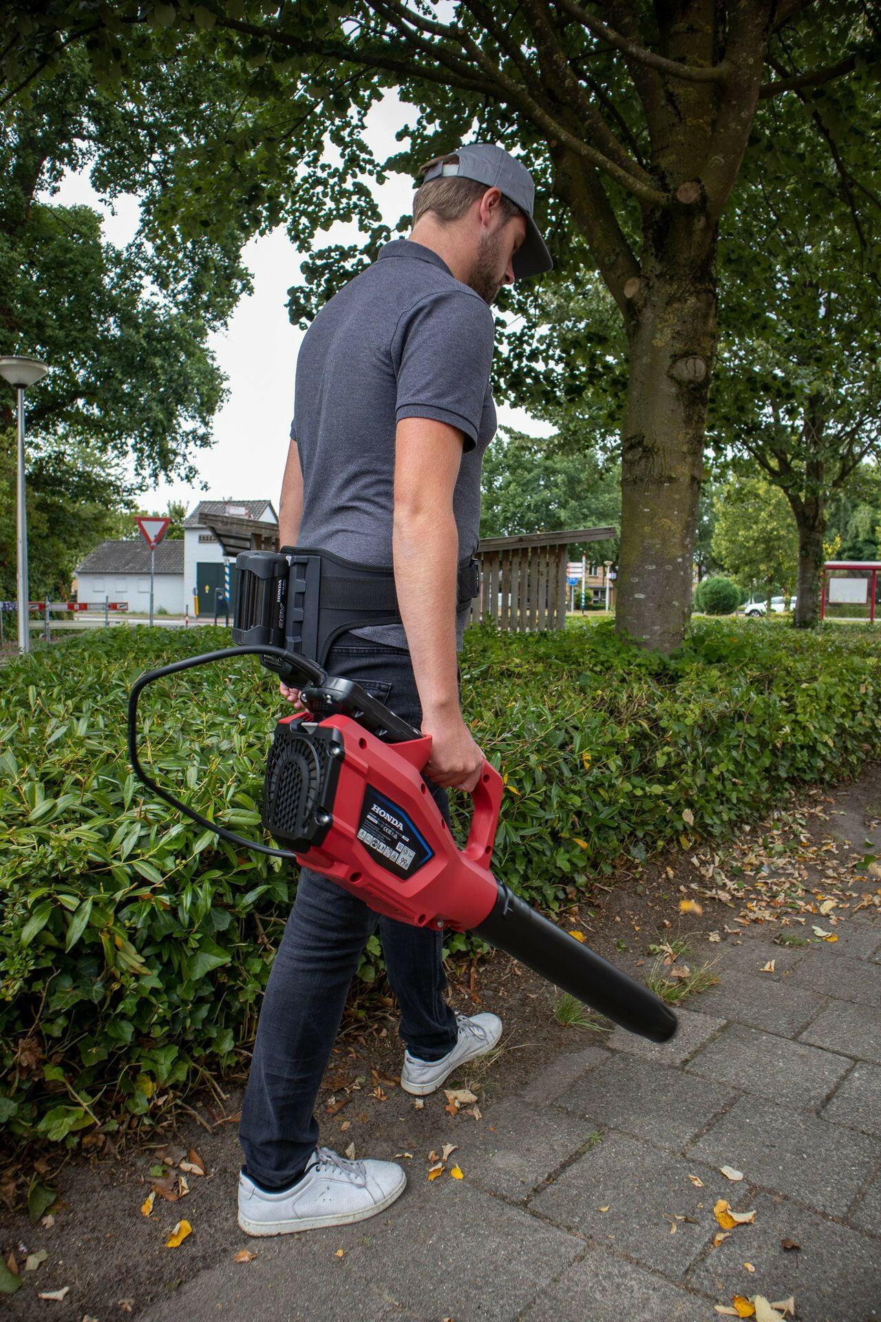 Honda Akku-Laubblaser HHB 36 AXB - Jetzt Honda bei kaisers.jetzt