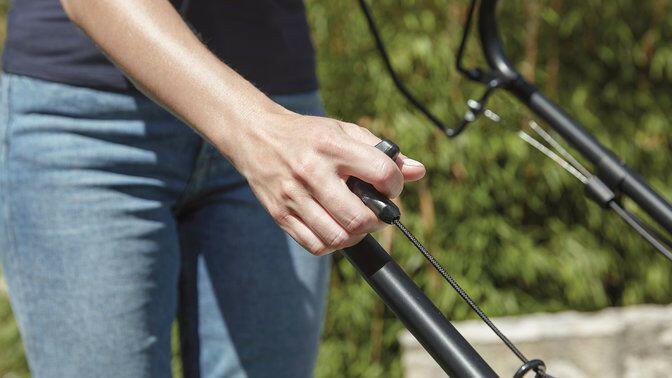 Honda Benzin-Rasenmaher HRG 466 PK - Jetzt Honda bei kaisers.jetzt