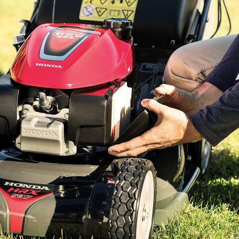 Honda Benzin-Rasenmaher HRX 476 VK - Jetzt Hondabei kaisers.jetzt