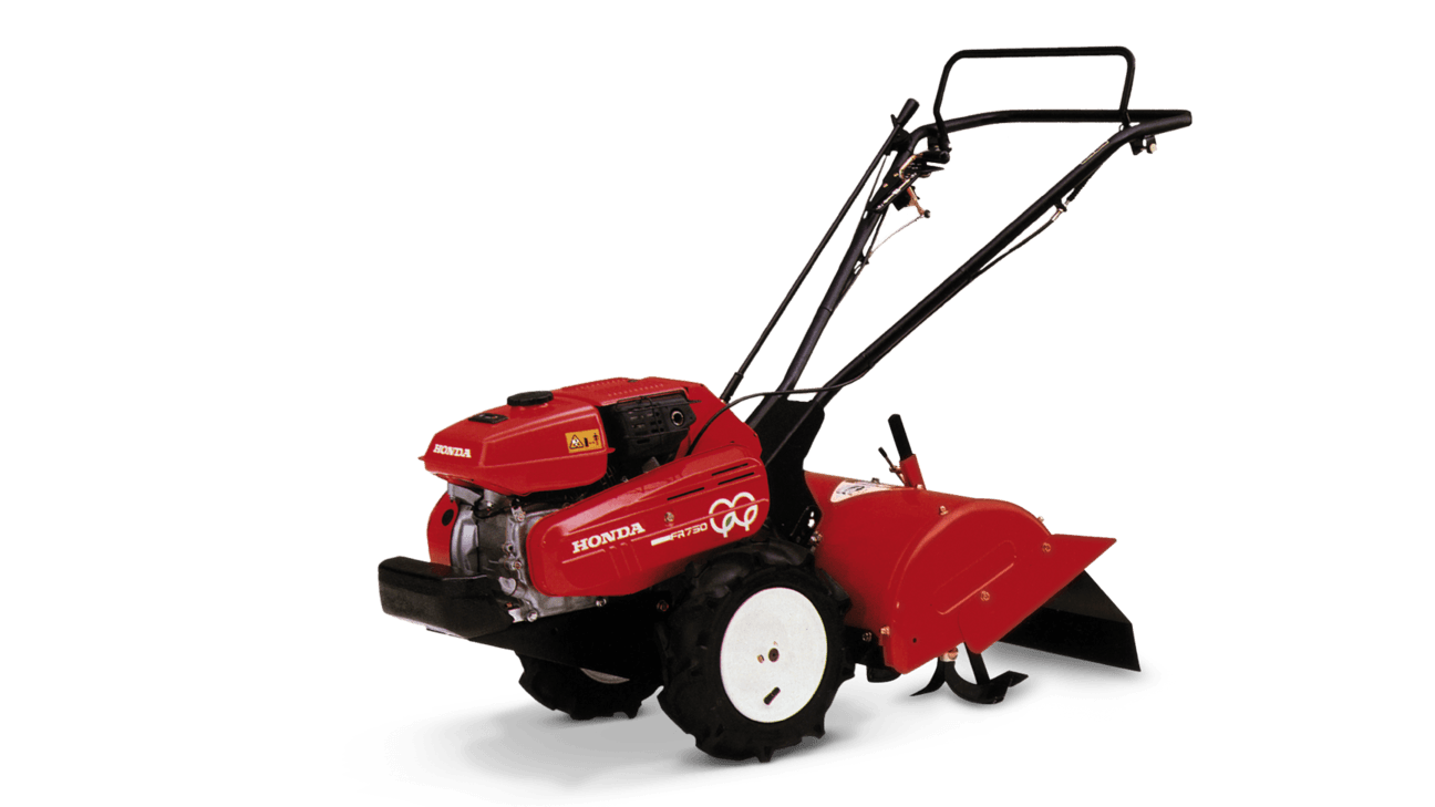Honda FR 750 Gartenfrase - Jetzt Honda bei kaisers.jetzt