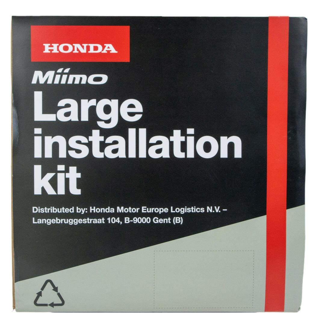 Honda Miimo Installationskit Groß - Jetzt Honda bei kaisers.jetzt