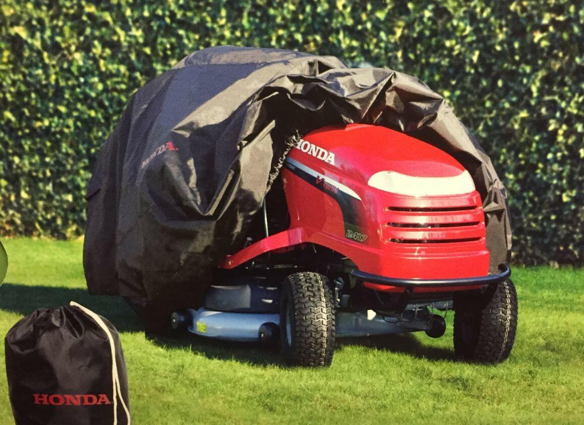 Honda Schutzhülle für Aufsitzmäher - Jetzt Honda bei kaisers.jetzt