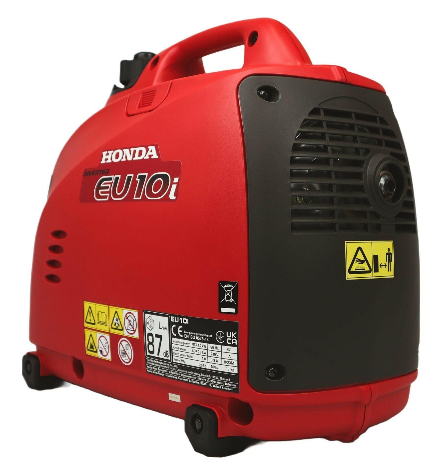 Honda Stromerzeuger EU 10i - 1000 W - Jetzt Honda bei kaisers.jetzt