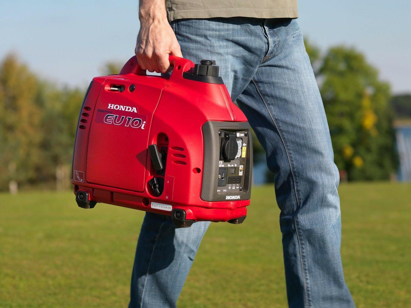 Honda Stromerzeuger EU 10i - 1000 W - Jetzt Honda bei kaisers.jetzt