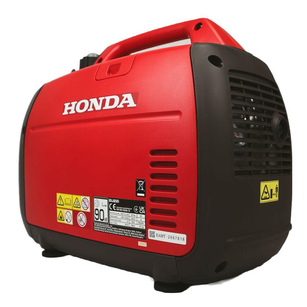 Honda Stromerzeuger EU 22i - 2200 W - Jetzt Honda bei kaisers.jetzt