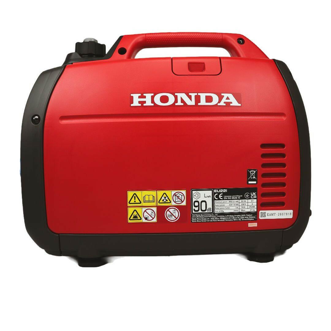 Honda Stromerzeuger EU 22i - 2200 W - Jetzt Honda bei kaisers.jetzt