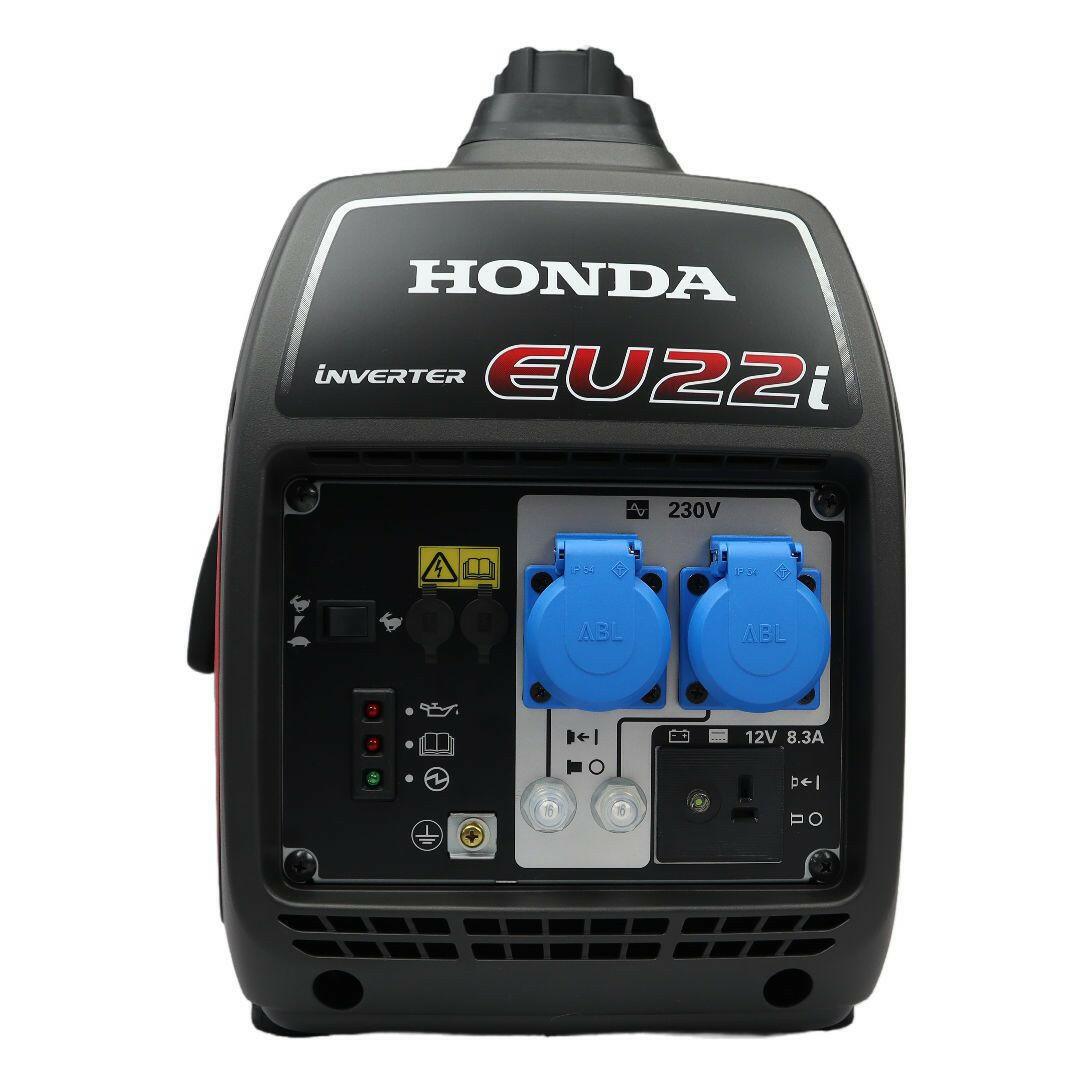 Honda Stromerzeuger EU 22i - 2200 W - Jetzt Honda bei kaisers.jetzt