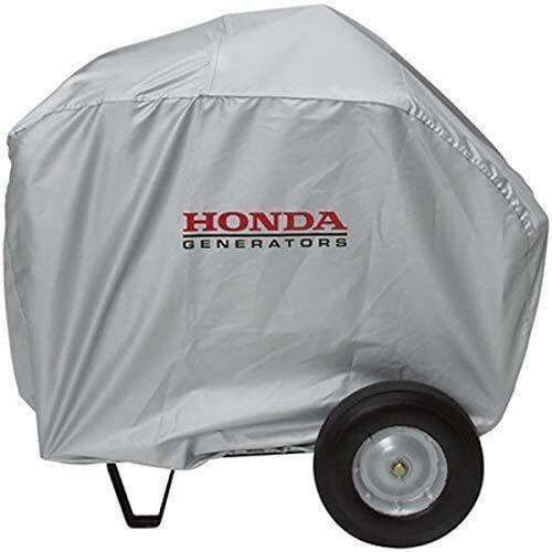 Honda Stromerzeugerrabdeckung fur Modelle mit Radsatz - Jetzt Honda bei kaisers.jetzt