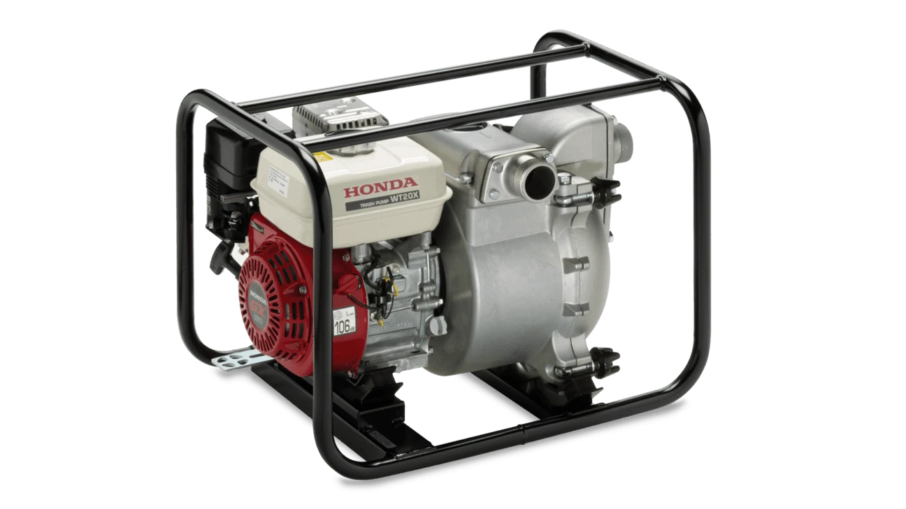 Honda WT 20 Schmutzwasserpumpe - 700 Liter - Jetzt Honda bei kaisers.jetzt