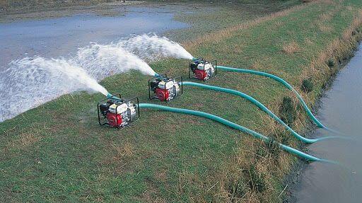Honda WT 20 Schmutzwasserpumpe - 700 Liter - Jetzt Honda bei kaisers.jetzt