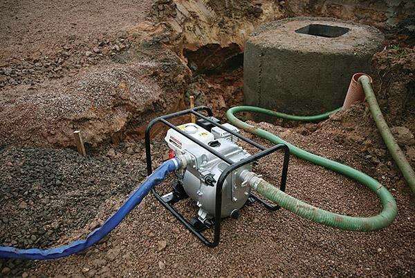 Honda WT 20 Schmutzwasserpumpe - 700 Liter - Jetzt Honda bei kaisers.jetzt