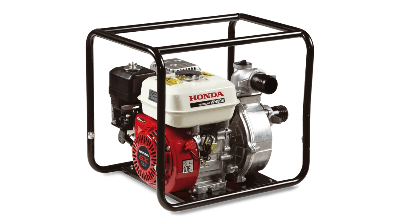 Honda Wasserpumpe WH 20 XT EFX - Jetzt Honda bei kaisers.jetzt