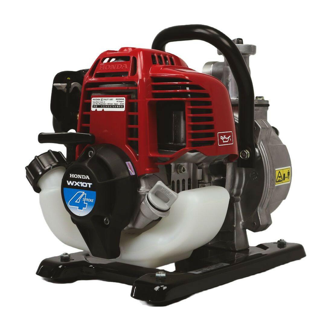 Honda Wasserpumpe WX 10 T - Jetzt Honda bei kaisers.jetzt