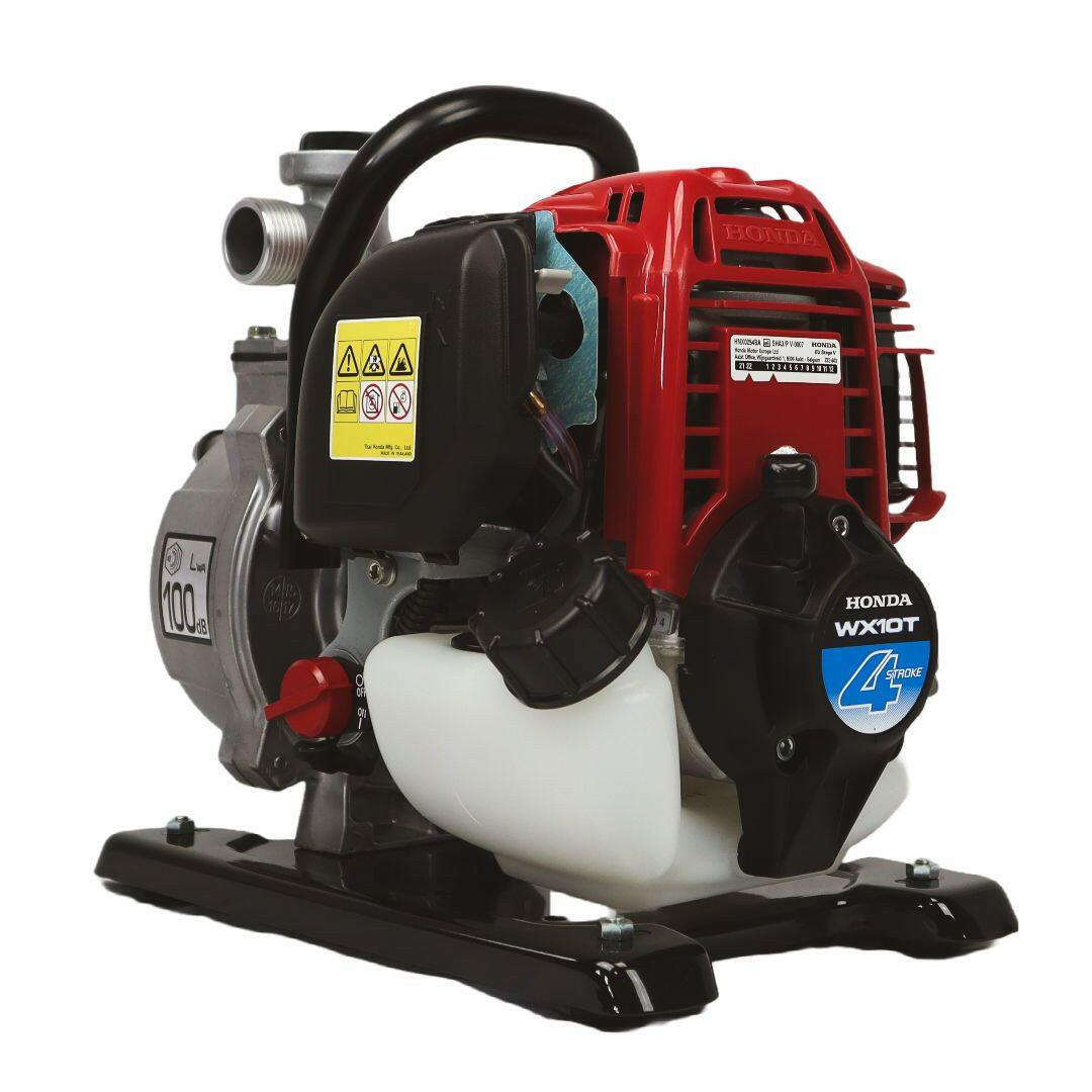 Honda Wasserpumpe WX 10 T - Jetzt Honda bei kaisers.jetzt