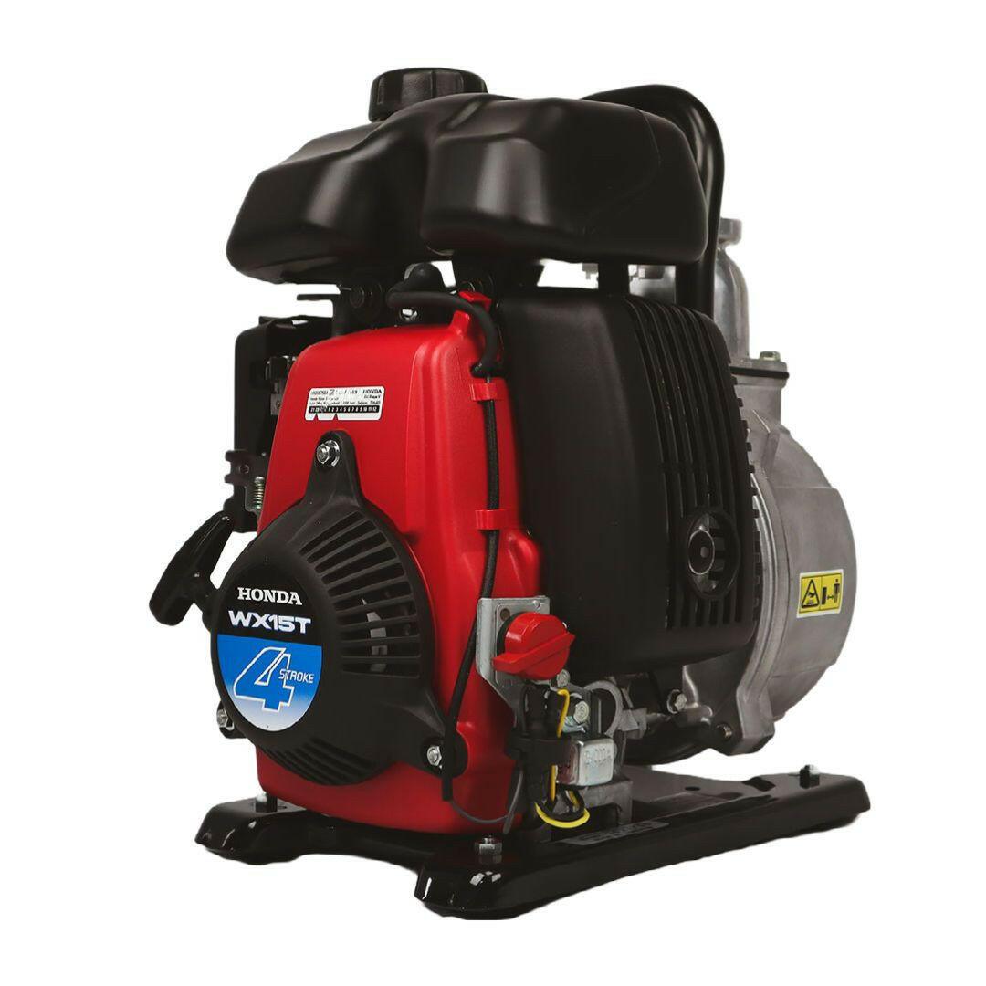 Honda Wasserpumpe WX 15 - 280 Liter - Jetzt Honda bei kaisers.jetzt