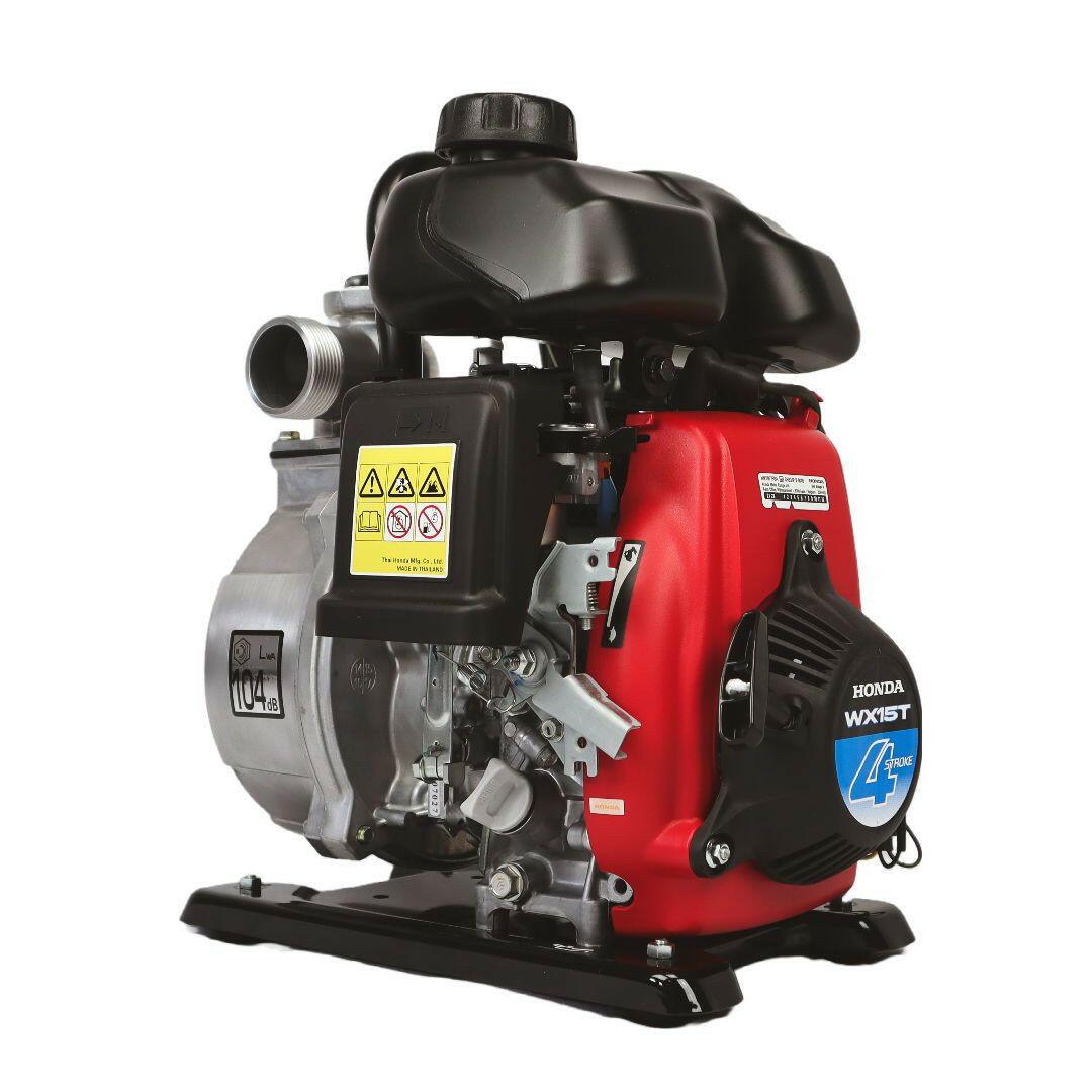 Honda Wasserpumpe WX 15 - 280 Liter - Jetzt Honda bei kaisers.jetzt
