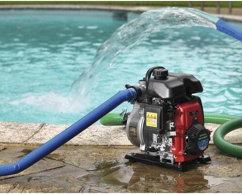 Honda Wasserpumpe WX 15 - 280 Liter - Jetzt Honda bei kaisers.jetzt