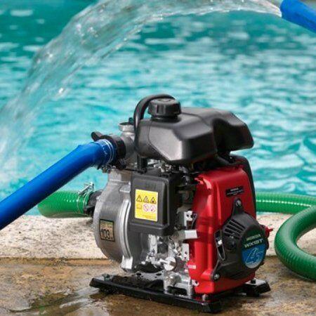 Honda Wasserpumpe WX 15 - 280 Liter - Jetzt Honda bei kaisers.jetzt