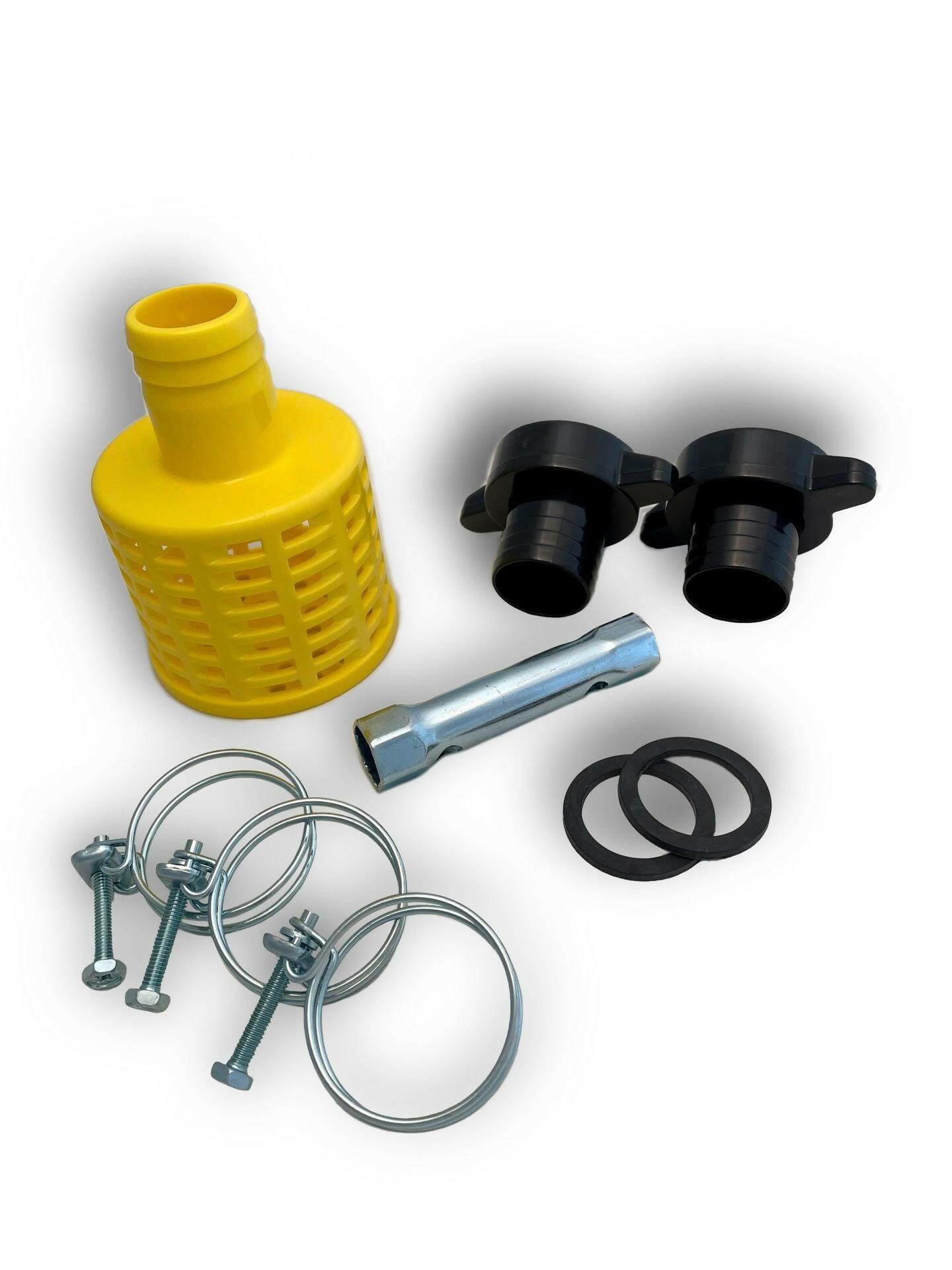 Honda Wasserpumpe WX 15 - 280 Liter - Jetzt Honda bei kaisers.jetzt