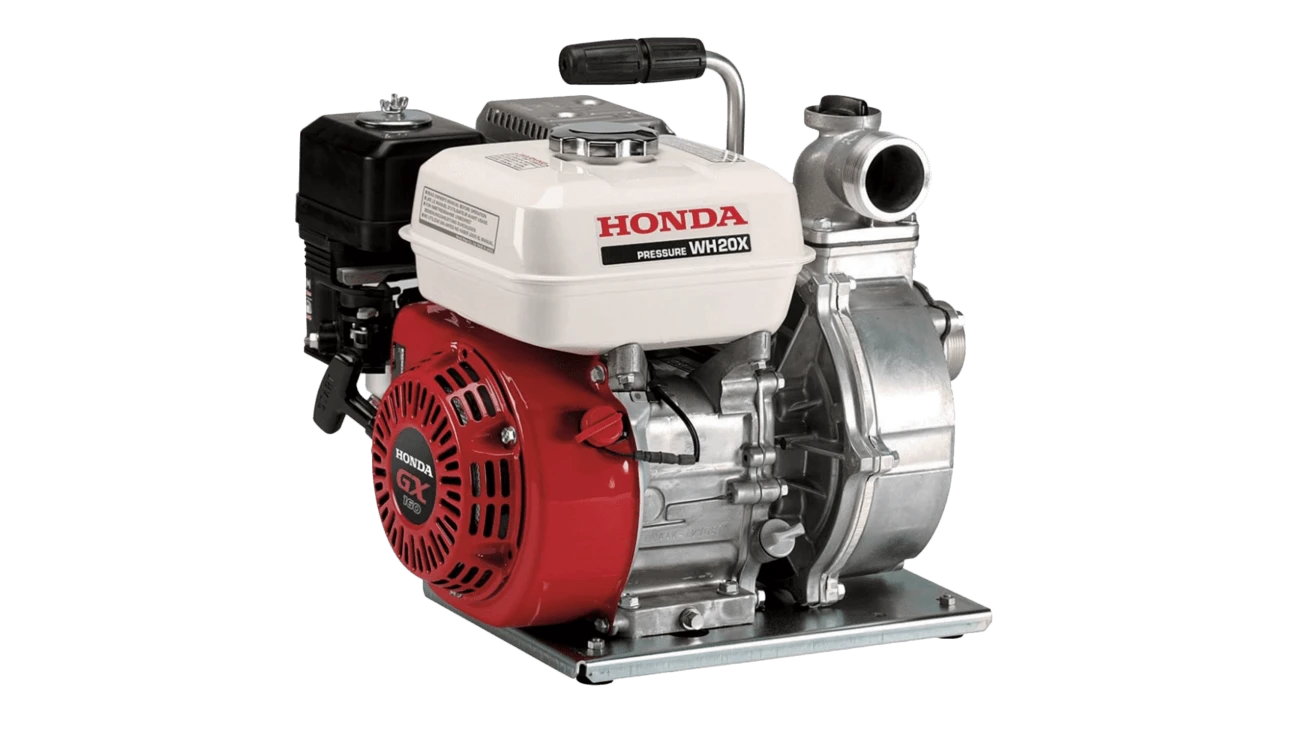 Honda Wasserpumpe (ohne Rahmen) WH 20 - Jetzt Honda bei kaisers.jetzt