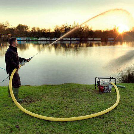 Honda Wasserpumpe (ohne Rahmen) WH 20 - Jetzt Honda bei kaisers.jetzt