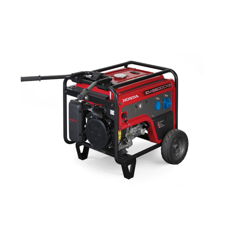 Honda Stromerzeuger EM 5500 CXS - 5500 W