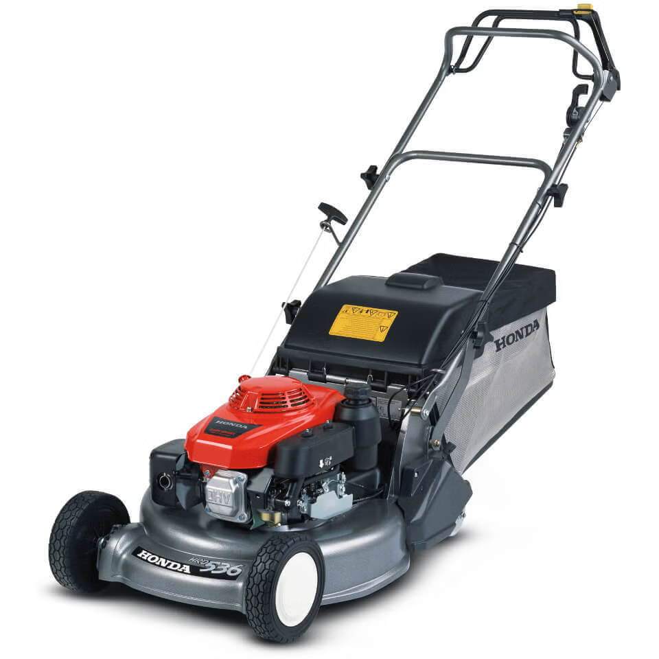 Honda Benzin-Rasenmaher HRD 536 QX