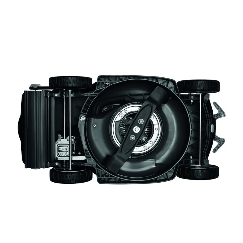 Honda Akku-Rasenmäher HRX 476 VK DC Detailansicht