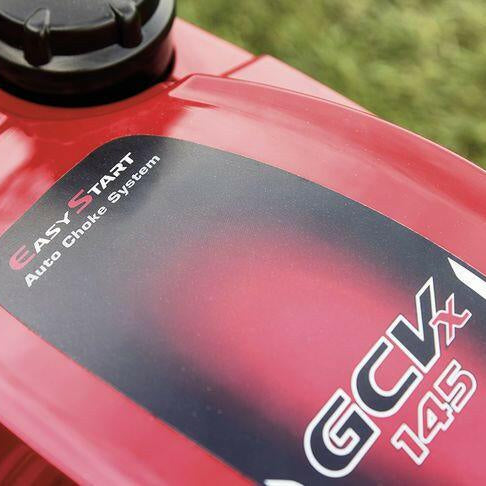 Honda Benzin-Rasenmäher HRG 416 SK Detailansicht - Jetzt Honda bei kaisers.jetzt