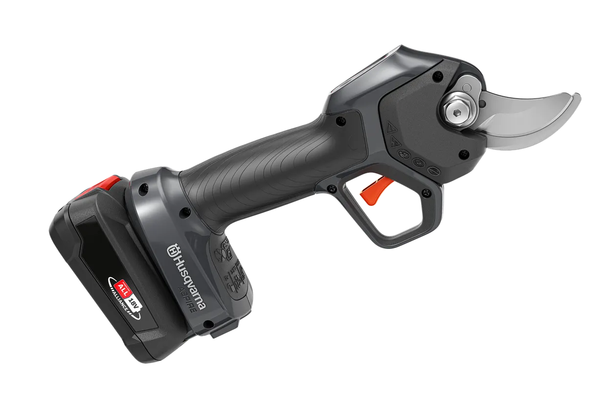 Husqvarna Akku-Astschere Aspire PS30X-P4A inkl. Akku & Ladegerät