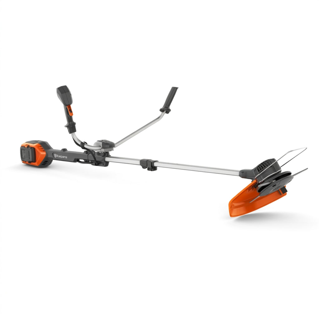 Husqvarna Akku-Rasentrimmer 220iR - inkl. Akku und Ladegerät