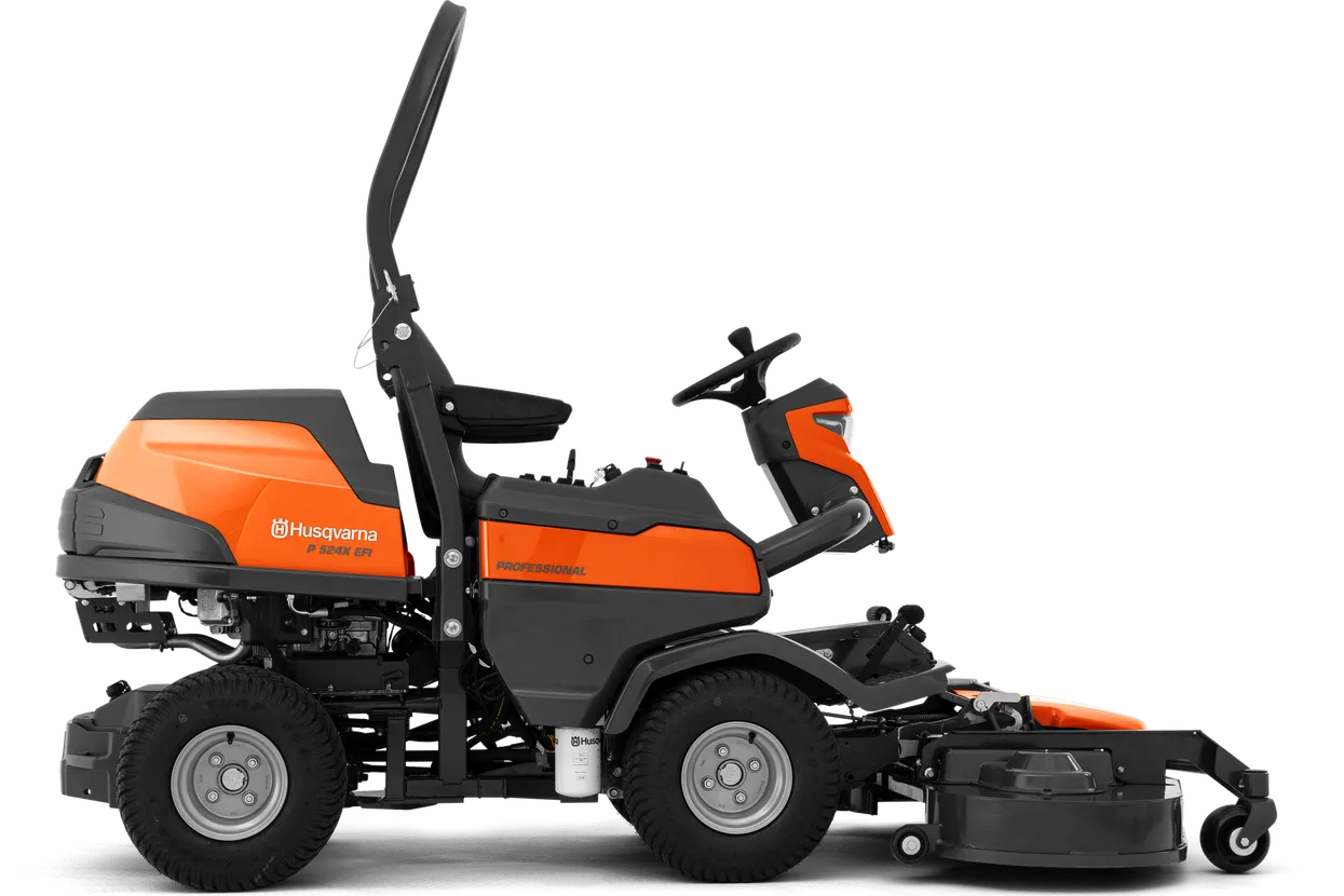 Husqvarna Aufsitzfrontmäher P 524X EFI – bis 137 cm