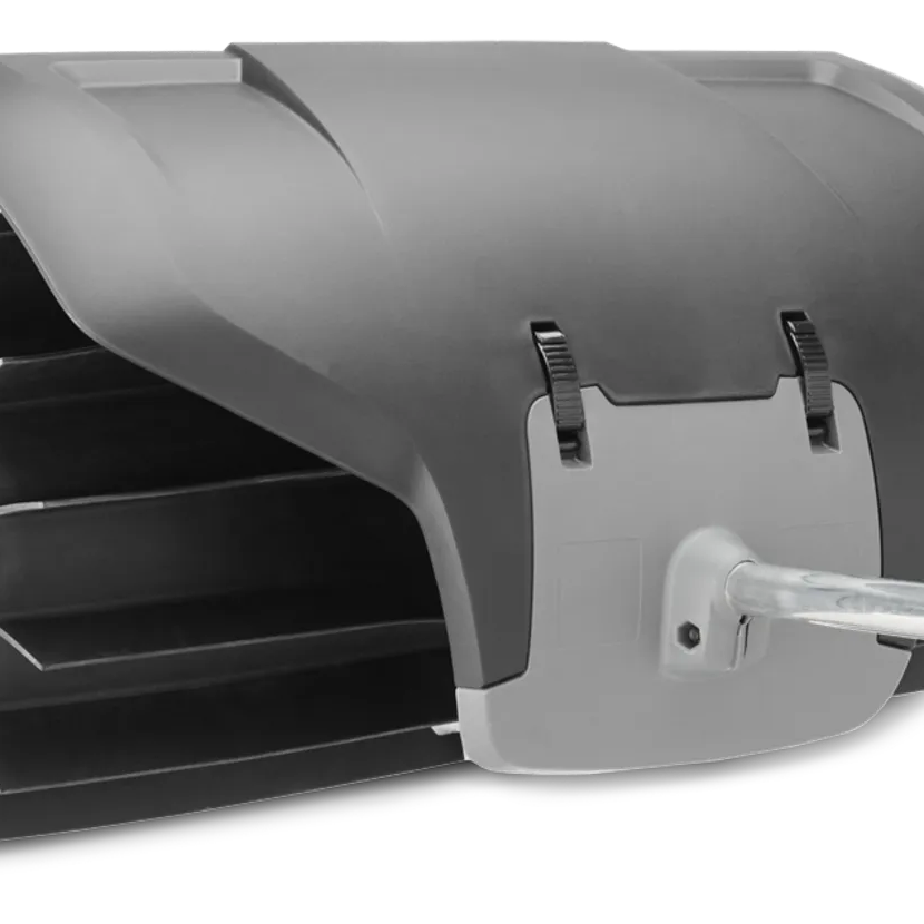 Husqvarna Kehrbürsten-Aufsatz SR600-2 – für Kombi‑Trimmer und -Freischneider Detailansicht