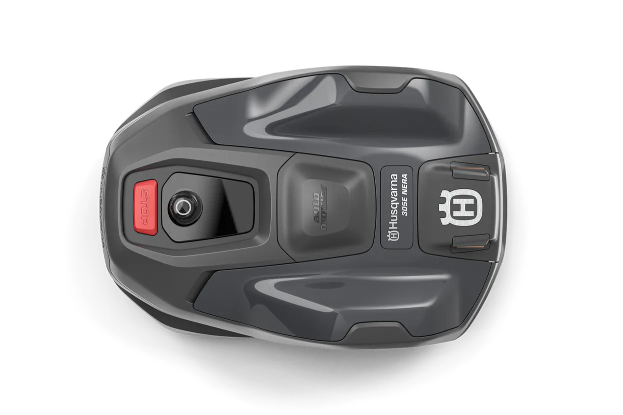 Husqvarna Automower® 305E NERA Rasenmähroboter – Schnittbreite 22 cm