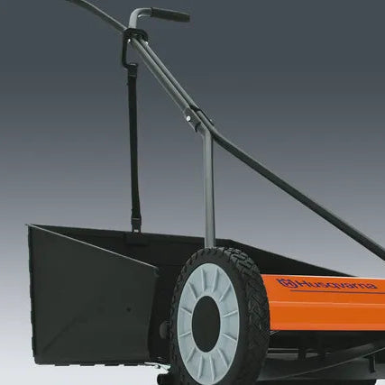 Husqvarna Spindelmäher Exclusive 54 - 40 cm Detailansicht