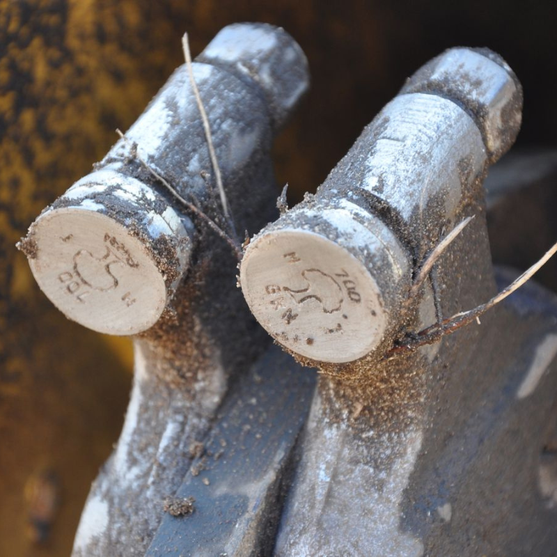 Jo Beau Benzin-Baumstumpffräse B31-110 vollautomatisch