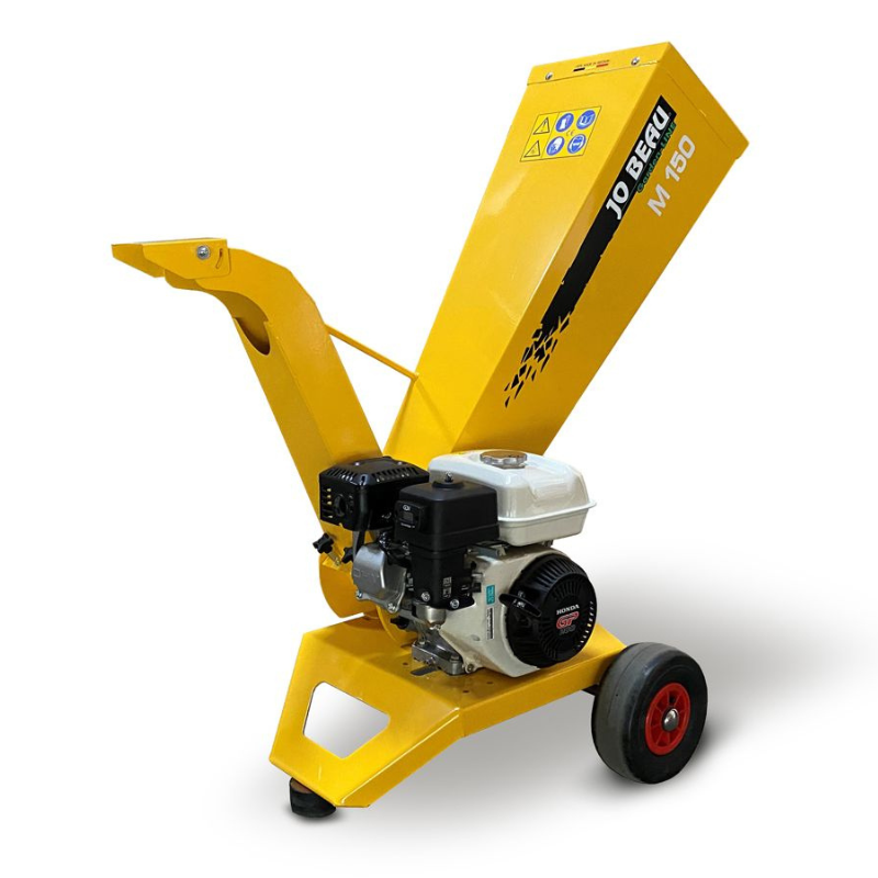 Jo Beau Garden Line Benzin-Häcksler M150