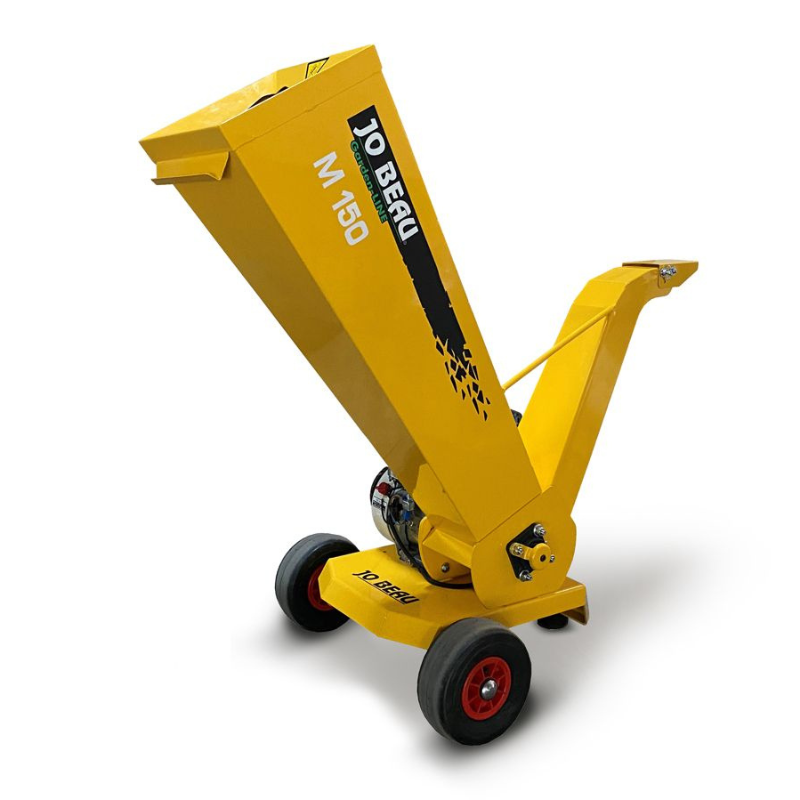 Jo Beau Garden Line Benzin-Häcksler M150