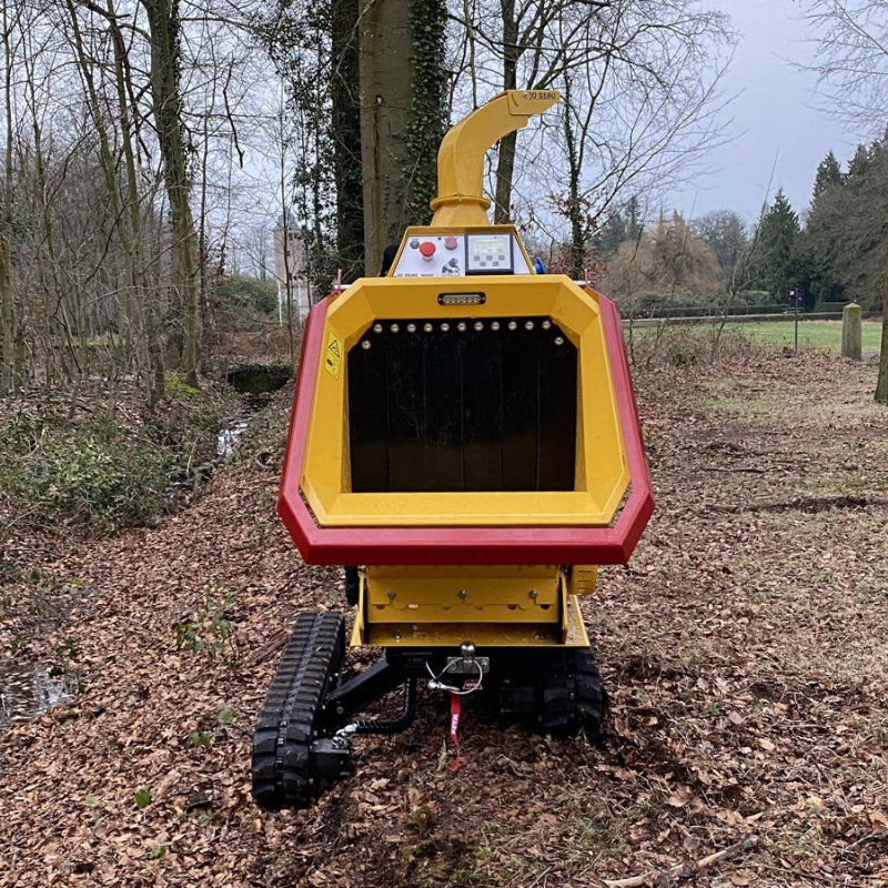 Jo Beau Benzin-Häcksler M600 Gorilla