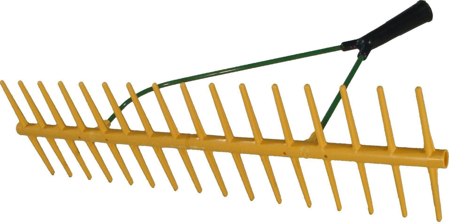 Jost Heurechen 16-Zahne Kunststoff - ohne Stiel - Jetzt Jost bei kaisers.jetzt