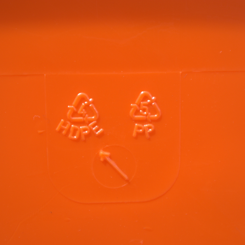 Keizers x Fort SMK 100 Schubkarre – Unmontiert, 10 Stück