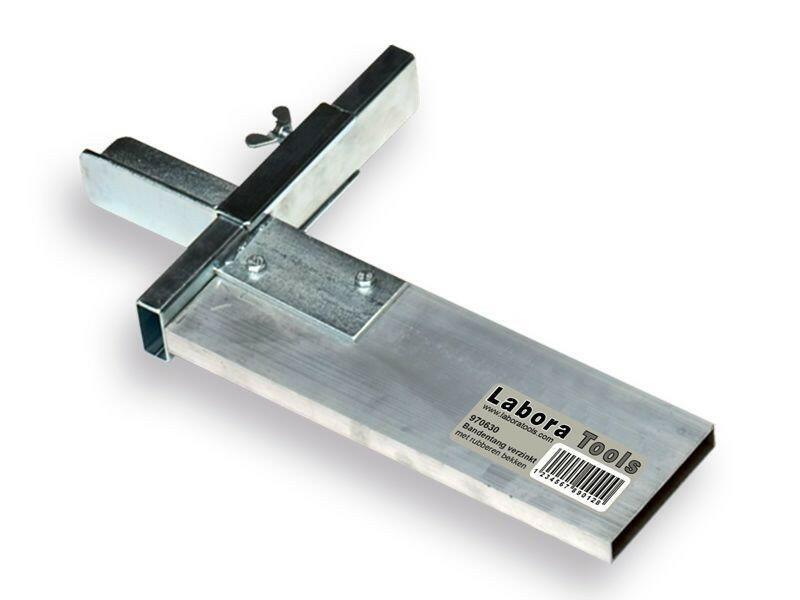 Labora Abziehlatte Verstellbar - 30 cm - Jetzt LABORA bei kaisers.jetzt