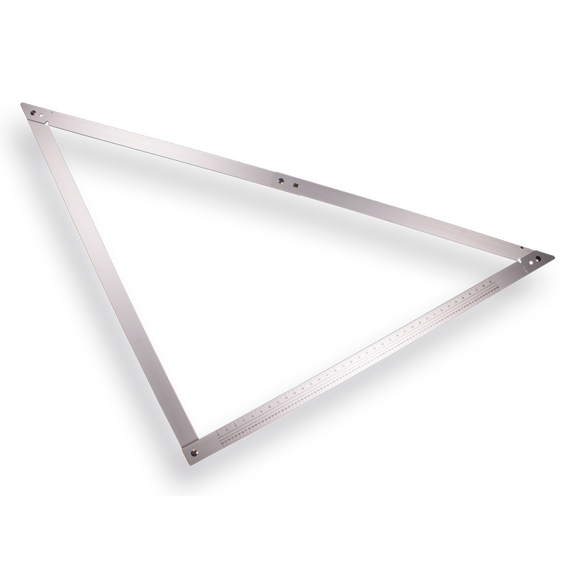 Labora Aluminium-Klapphaken