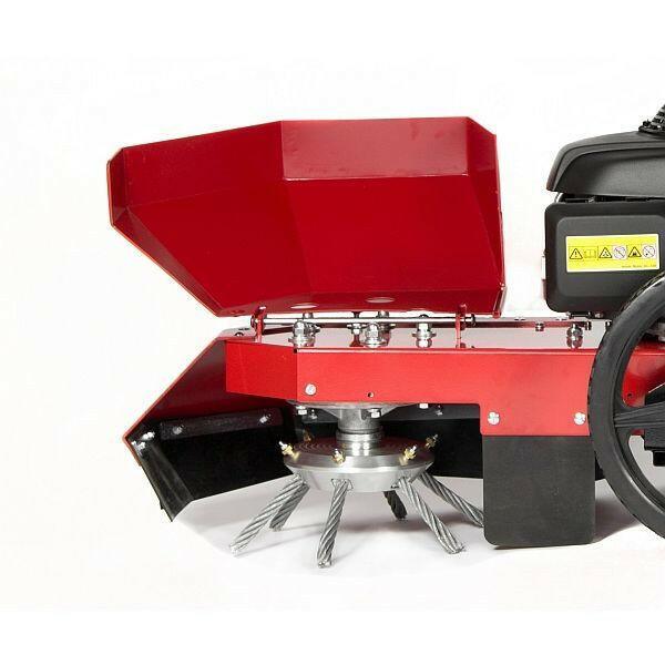Limpar Turbo IV GCVx 170 Unkrautburstenmaschine - Jetzt Limpar bei kaisers.jetzt