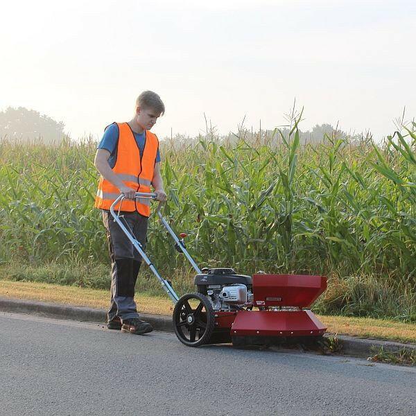Limpar Turbo IV GCVx 170 Unkrautburstenmaschine - Jetzt Limpar bei kaisers.jetzt