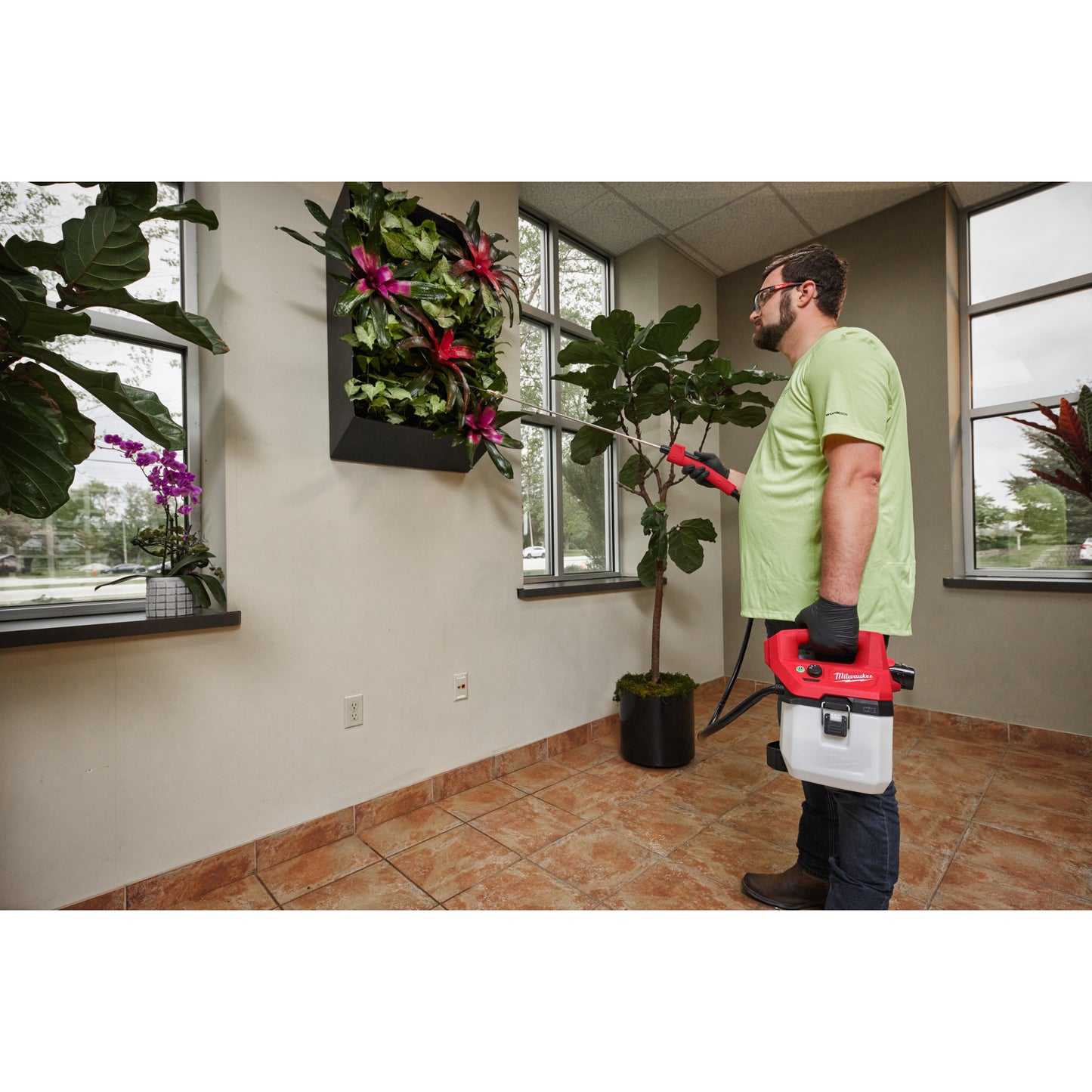 Milwaukee M12 BHCS3L-0MILWAUKEE M12 tragbarer chemischer Sprüher M12 BHCS3L-0_kaisers_jetzt_6